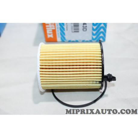 Filtre à huile Purflux Citroen Peugeot Mitsubishi BMW Mini Toyota Ford Mazda Volvo original OEM L343D 
