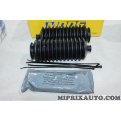 Jeu 2 soufflets cremaillere de direction Renault Dacia original OEM K150008 