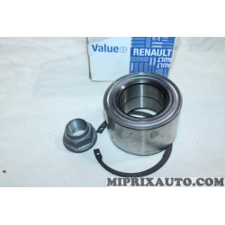 Kit roulement de roue Renault Dacia original OEM 7711946345 