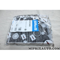 Filtre d'habitacle interieur Purflux Mercedes benz original OEM AHC483 pour mercedes classe C E CLS GLS W205 W213 W257 W253 