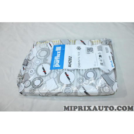 Filtre habitacle interieur Purflux Ford original OEM AH282 pour ford fiesta 6 VI B-max bmax 