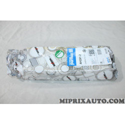 Jeu 2 filtres habitacle interieur Purflux Citroen Peugeot original OEM AH261-2 pour peugeot 3008 5008 partner 2 II citroen 