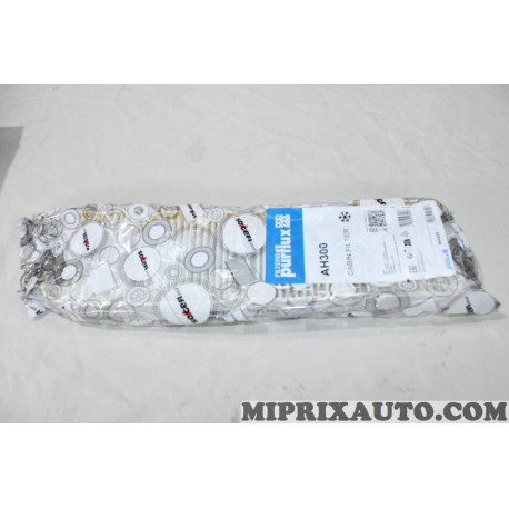 Filtre habitacle interieur Purflux BMW Mini original OEM AH300 pour mini cooper one countryman paceman 
