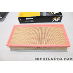 Filtre à air Wix Citroen Peugeot Fiat Lancia Alfa romeo original OEM WA6185 