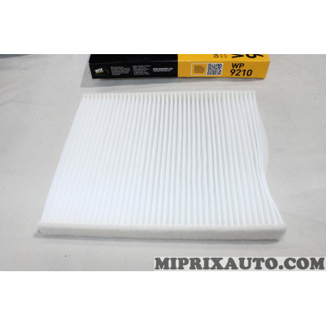 Filtre habitacle interieur Wix Alfa romeo Fiat Lancia Ford original OEM WP9210 