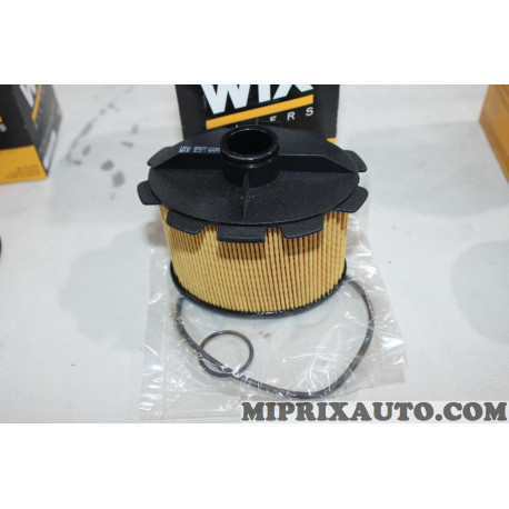 Filtre à carburant Wix Fiat Lancia Alfa romeo Citroen Peugeot Toyota original OEM WF8177 