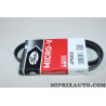 Courroie accessoire Gates Renault Dacia original OEM 4PK833