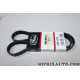 Courroie accessoire Gates Renault Dacia original OEM 6PK1210