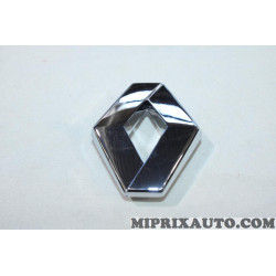 Logo motif embleme monogramme ecusson badge Renault Dacia original OEM 7700824021 