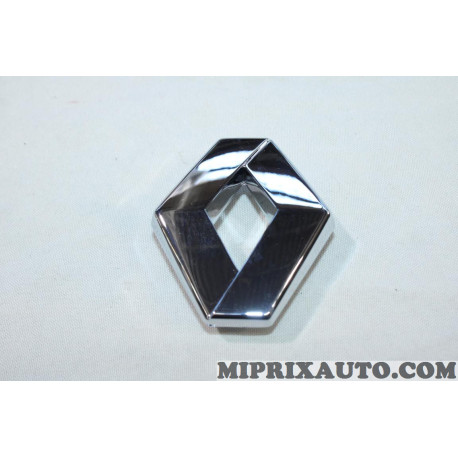 Logo motif embleme monogramme ecusson badge Renault Dacia original OEM 7700824021 