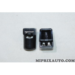 Jeu 2 revetements panneau de porte Renault Dacia original OEM 916354380R 