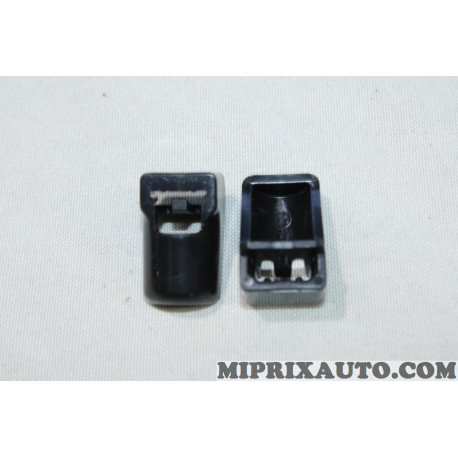 Jeu 2 revetements panneau de porte Renault Dacia original OEM 916354380R 