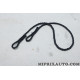 Cordellette tirant plage arriere de coffre Renault Dacia original OEM 799656669R