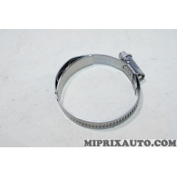 Collier serrage durite tuyau Renault Dacia original OEM 7701066729 