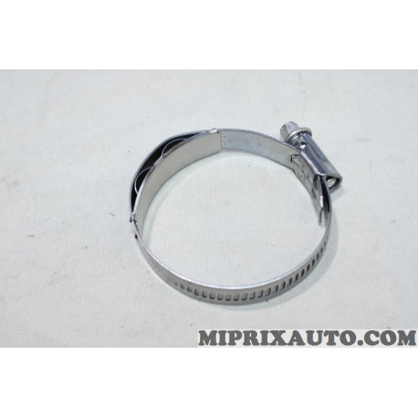 Collier serrage durite tuyau Renault Dacia original OEM 7701066729 