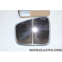Miroir glace vitre de retroviseur Renault Dacia original OEM 963668992R 