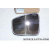 Miroir glace vitre de retroviseur Renault Dacia original OEM 963668992R