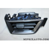 Diffuseur air chauffage ventilation Renault Dacia original OEM 687613297R