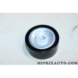 Galet enrouleur de courroie accessoire Renault Dacia original OEM 119238248R 