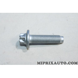 Vis fixation moyeu roulement de roue Renault Dacia original OEM 7703102093 