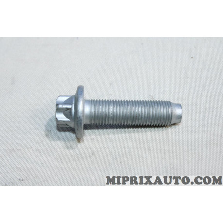 Vis fixation moyeu roulement de roue Renault Dacia original OEM 7703102093 