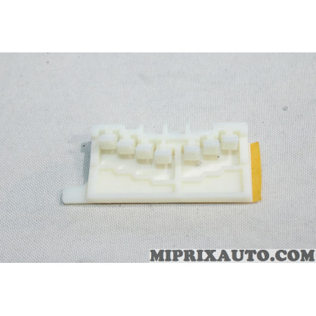 Tampon cale fixation pare-brise Fiat Alfa Romeo Lancia original OEM 1374285080 