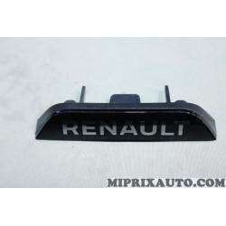 Logo motif embleme monogramme ecusson badge Renault Dacia original OEM 628904846R 
