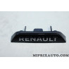 Logo motif embleme monogramme ecusson badge Renault Dacia original OEM 628904846R