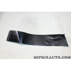 Bande autocollante protection montant de porte (plié voir photo) Renault Dacia original OEM 82812JY00A 