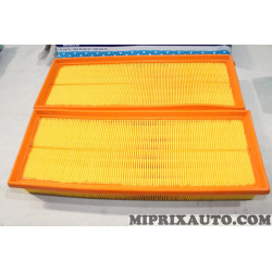 Jeu 2 filtres à air Purflux Mercedes benz original OEM A1207-2 pour mercedes classe C CL CLC CLK CLS E G GL GLK ML R S SL SLK 