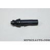 Contacteur volet trappe à carburant Renault Dacia original OEM 788264784R