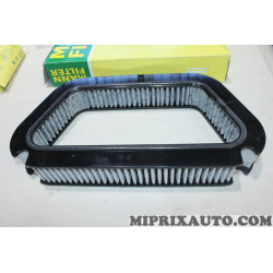 Filtre habitacle interieur Mann filter Volkswagen Audi Seat Skoda original OEM CUK4136 