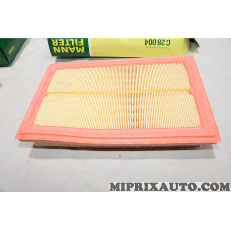 Filtre à air Mann filter Mercedes benz original OEM C28004 
