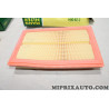 Filtre à air Mann filter Mercedes benz original OEM C28004