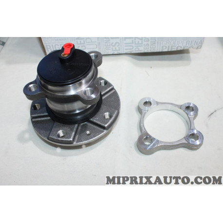 Moyeu roulement de roue Renault Dacia original OEM 402109478R pour renault laguna 3 III latitude talisman dacia duster 2 II 