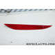 Catadioptre reflecteur de parechocs Fiat lancia Alfa romeo original OEM 50553182