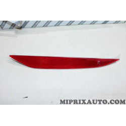 Catadioptre reflecteur de parechocs Fiat lancia Alfa romeo original OEM 50553182 