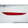 Catadioptre reflecteur de parechocs Fiat lancia Alfa romeo original OEM 50553182