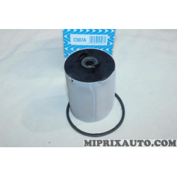 Filtre à carburant gazoil Purflux Citroen Peugeot Opel Fiat Ford Lancia Suzuki Saab original OEM C507A 