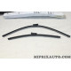 Jeu 2 balais essuie glace souple Volkswagen Audi Skoda Seat original OEM 5G1998002 pour volkswagen golf 7 8 VII VIII 