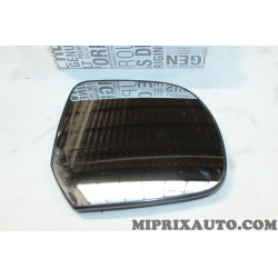 Miroir vitre glace retroviseur Renault Dacia original OEM 963657229R 