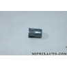 Ecrou fixation de filtre Renault Dacia original OEM 7703043125
