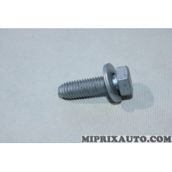 Vis fixation usage divers Renault Dacia original OEM 7703101631 