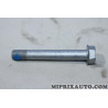 Vis etrier de frein Renault Dacia original OEM 7701057694