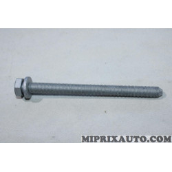Vis fixation cremaillere de direction Renault Dacia original OEM 7703101452 