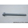 Vis fixation cremaillere de direction Renault Dacia original OEM 7703101452