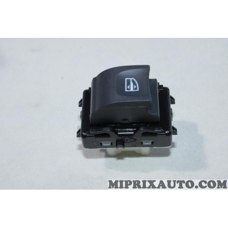 Bouton leve vitre electrique Renault Dacia original OEM 254217475R 
