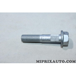 Vis fixation triangle de suspension Renault Dacia original OEM 7703102124 