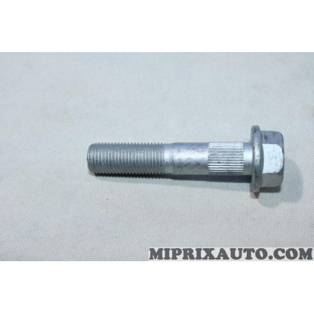 Vis fixation triangle de suspension Renault Dacia original OEM 7703102124 