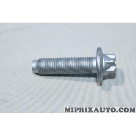 Vis moyeu roulement de roue Renault Dacia original OEM 7703102093 